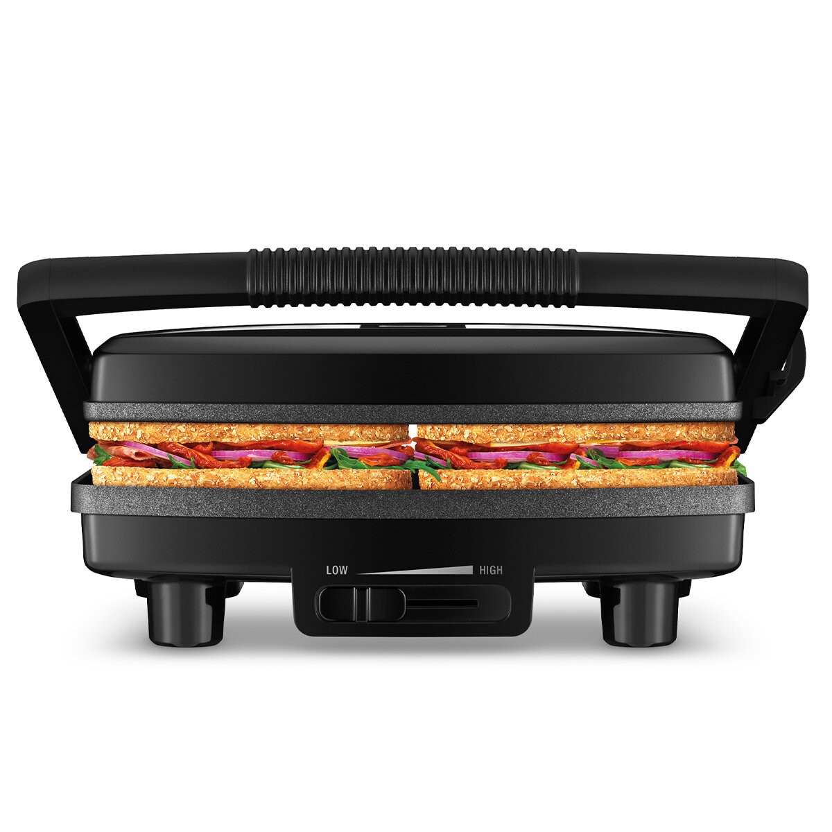 Breville The Temp Adjust Sandwich Press