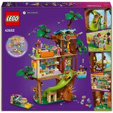 LEGO Friends Friendship Tree House Hangout Building Kit for Pretend Play 42652