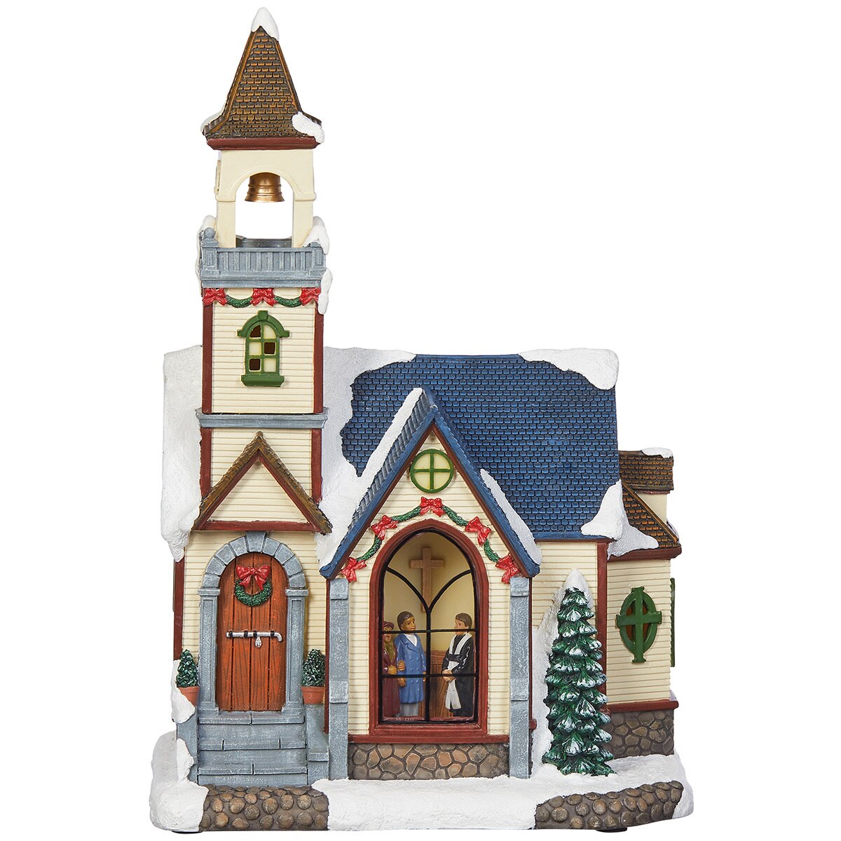 Christmas Village Set 30pc | Costco Australia