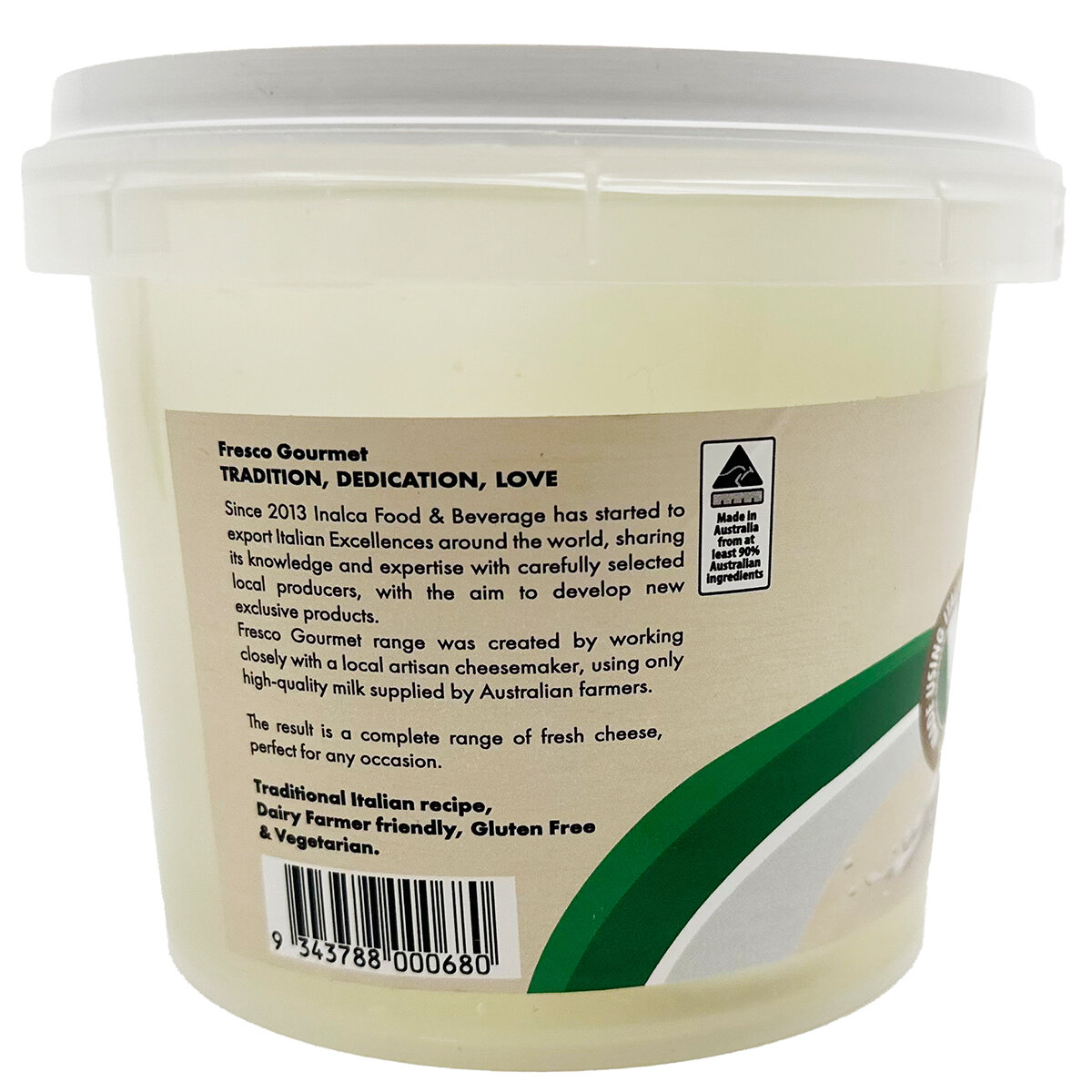 Fresco Gourmet Burrata 3x100g