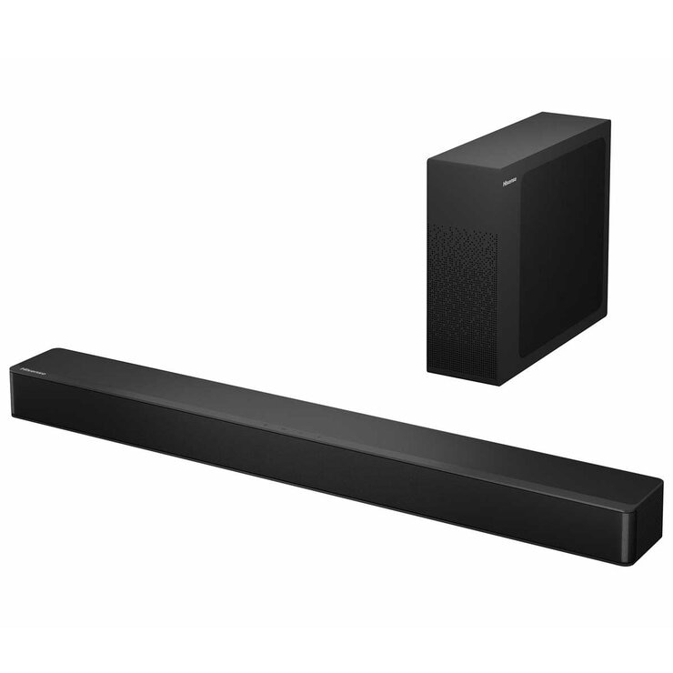 Hisense 2.1CH Soundbar With Wireless Subwoofer HS2100 Hisense 2.1CH Soundbar With Wireless Subwoofer HS2100