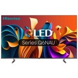 Hisense 43 Inch Q6NAU QLED 4K Smart TV 43Q6NAU