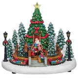 Christmas Village 30 Piece