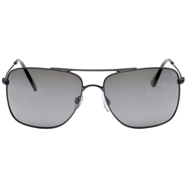 Kirkland Signature M40 Polarised Men's Sunglasses Matte Gunmetal ...