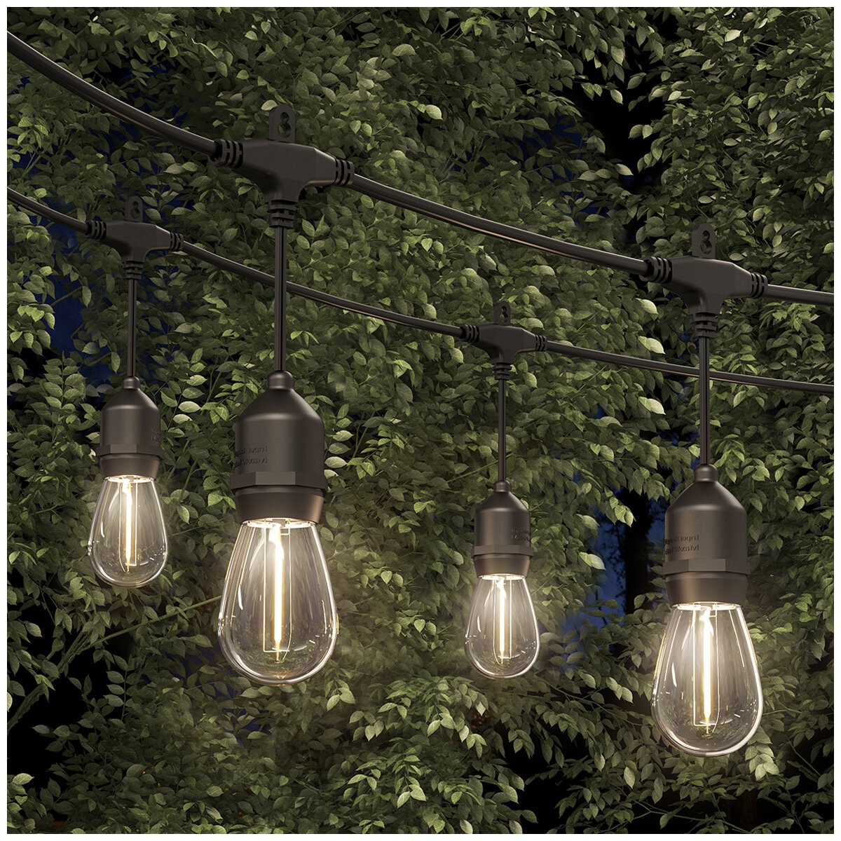 Artika Blaze Outdoor Solar Light Black OUT-BZSO-C6BL Artika Blaze Outdoor Solar Light Black OUT-BZSO-C6BL