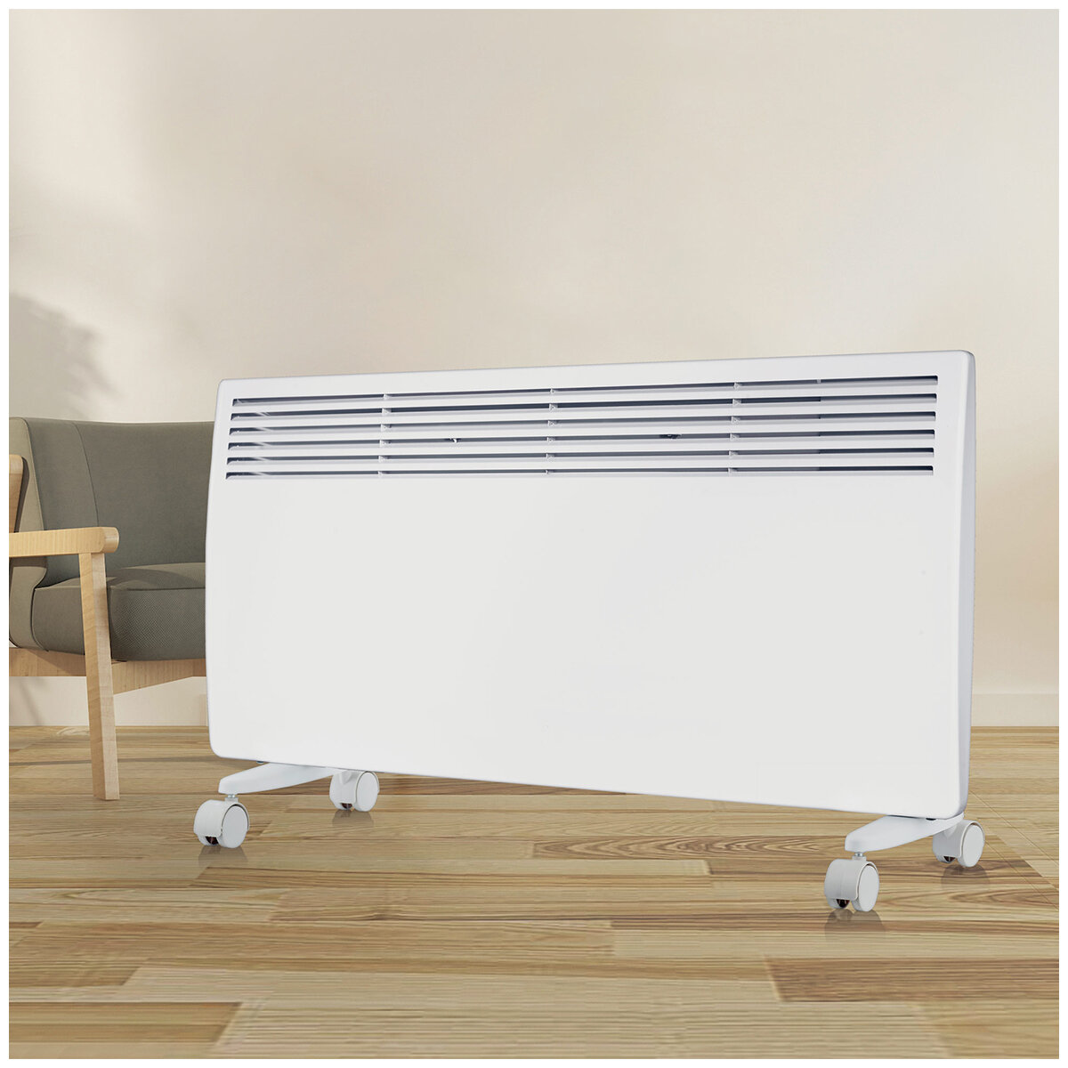 Levante Panel Heater with Timer and Wi-Fi NDM-20WT