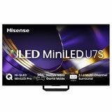 Hisense 55 Inch U7SAU ULED Mini LED 4K Smart TV 55U7SAU Hisense 55 Inch U7SAU ULED Mini LED 4K Smart TV 55U7SAU