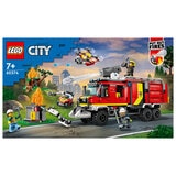 LEGO City Fire Command Truck 60374