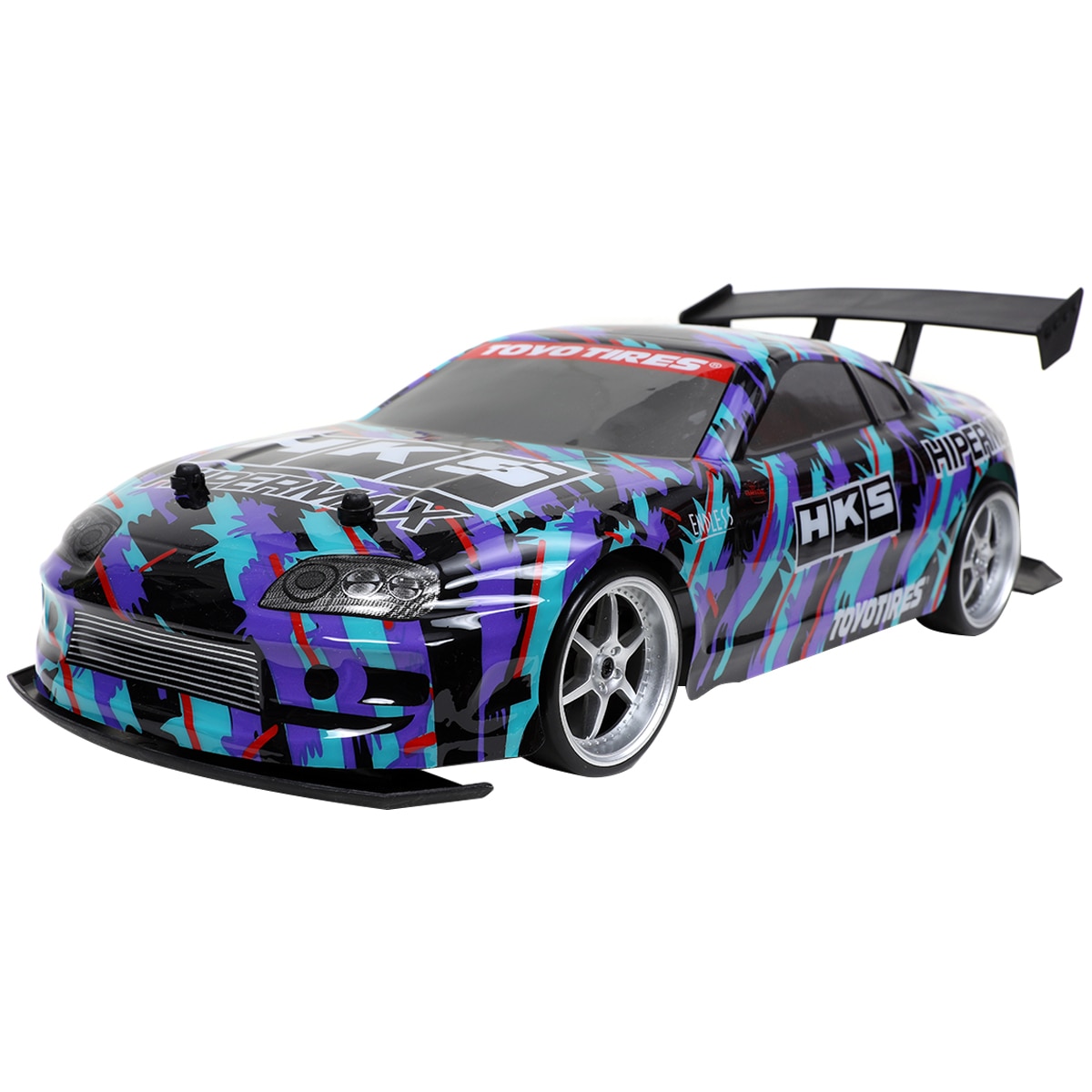 JDM Tuners Drift RC 2 pack