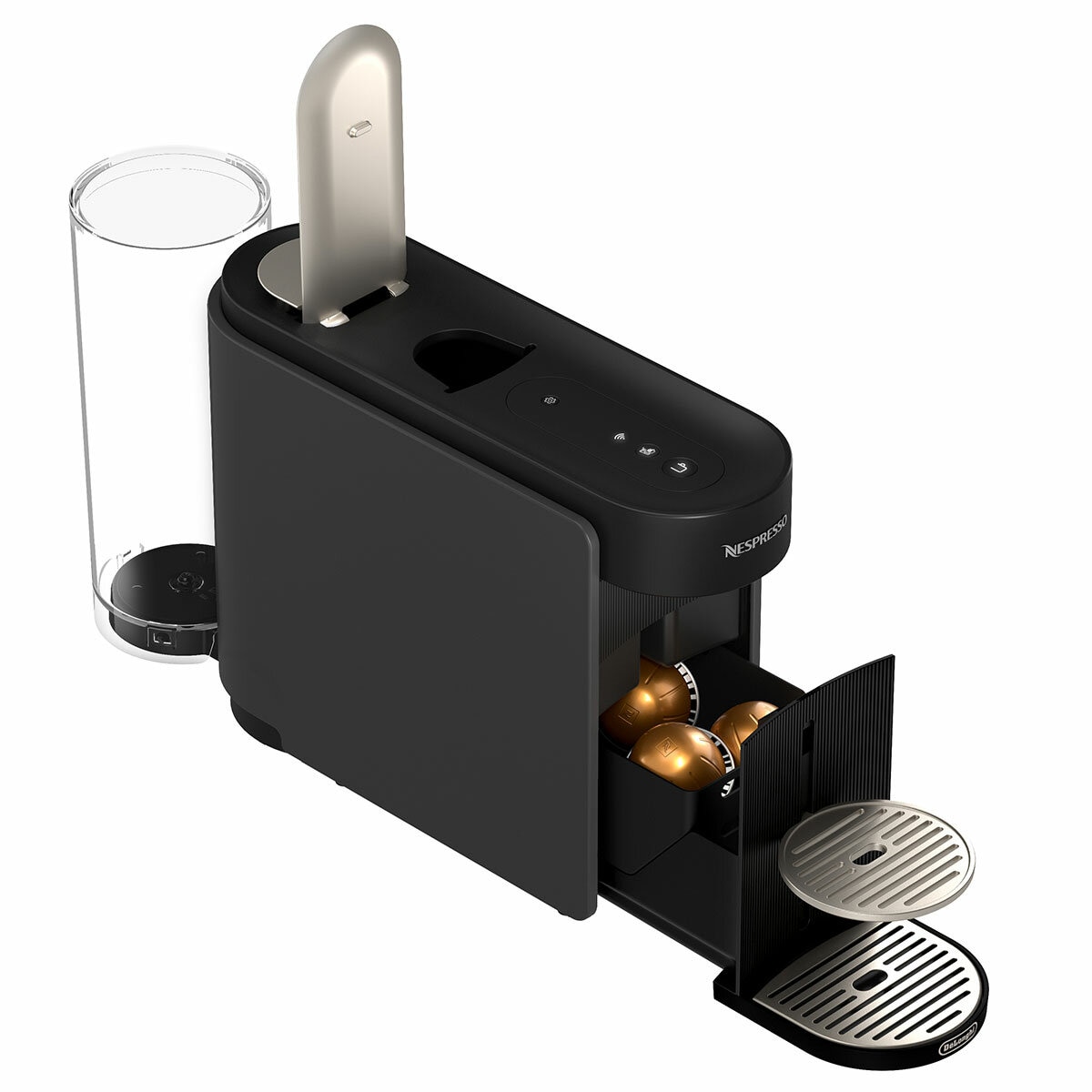 De'Longhi Nespresso Vertuo Up Black ENV200GYAE De'Longhi Nespresso Vertuo Up Black ENV200GYAE
