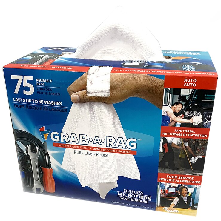 rags grab bag