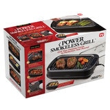 Power XL Deluxe Smokeless Grill