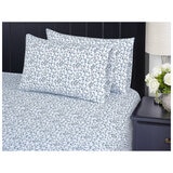 South Point Home Fashions Poly Flannel Sheet Set 6 Piece Queen South Point Home Fashions Poly Flannel Sheet Set 6 Piece Queen