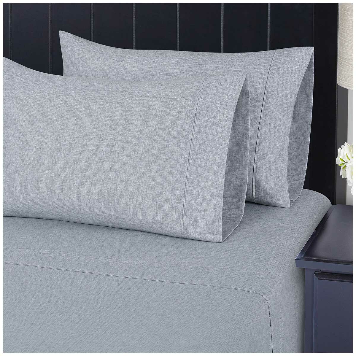 South Point Home Fashions Poly Flannel King Single Sheet Set 4 Piece South Point Home Fashions Poly Flannel King Single Sheet Set 4 Piece