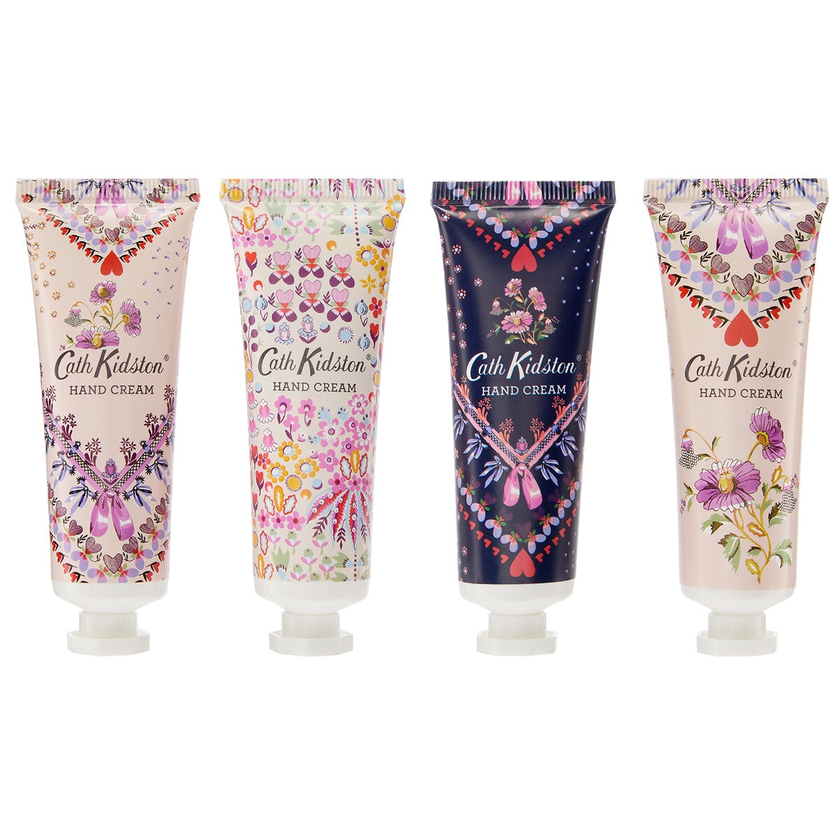 Cath Kidston Stitch In Time Hand Cream Set 8 x 30ml