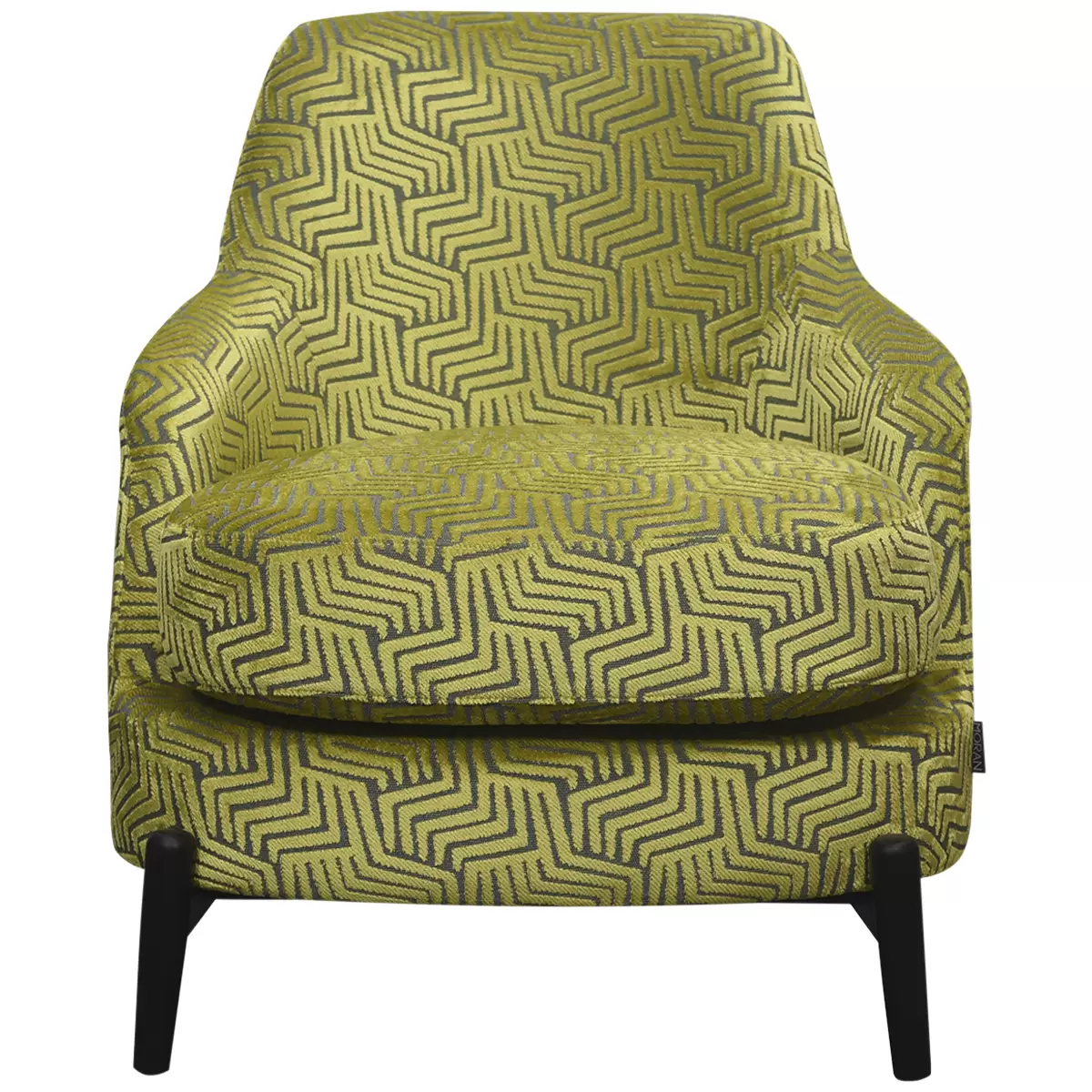 Moran Atelier Fabric Chair 