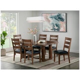 Oakvale 7 Pieces Dining Set