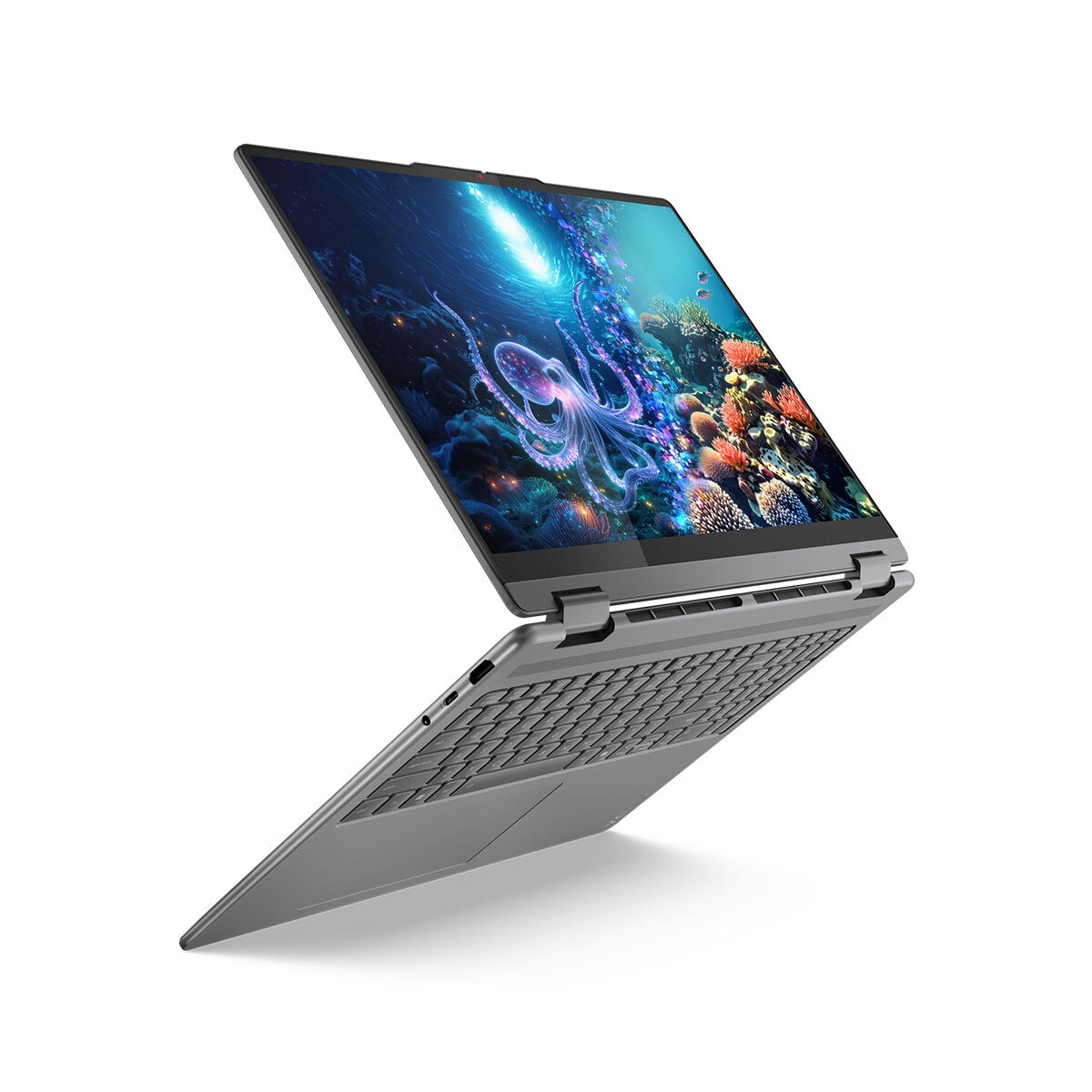 Lenovo 16 Inch Yoga 7 2 in 1 Notebook 83JT0041AU Lenovo 16 Inch Yoga 7 2 in 1 Notebook 83JT0041AU