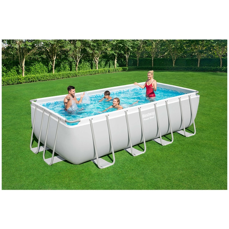 bestway rectangular pools