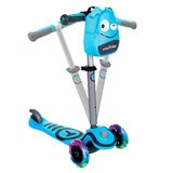 SmarTrike T1 Scooter Blue