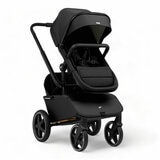 The Jiffle Wagon 6 in 1 Stroller Black The Jiffle Wagon 6 in 1 Stroller Black