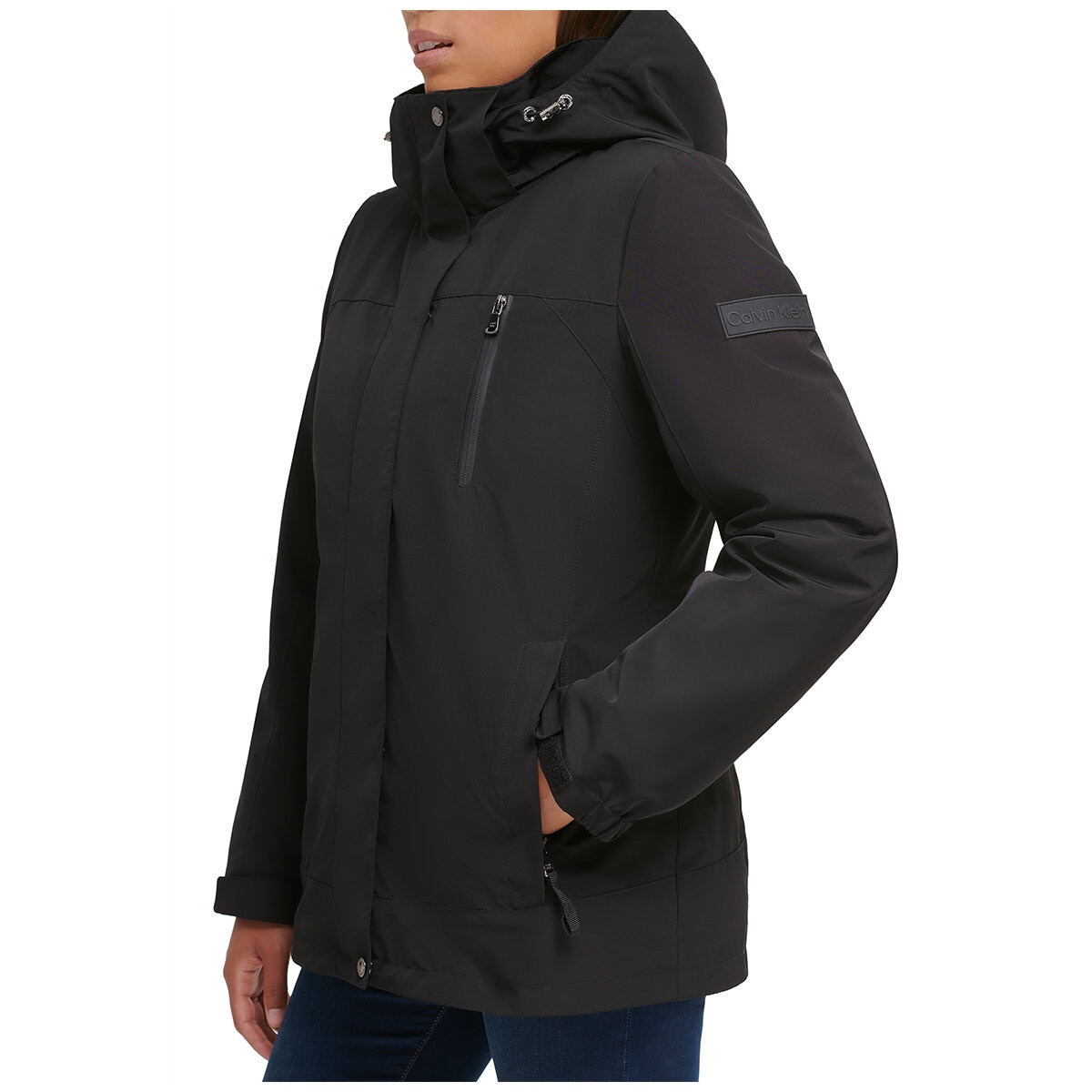 Calvin klein 3 in 1 jacket costco on sale