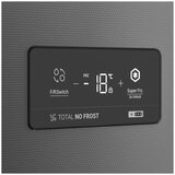 Haier 195L 500 Series Hybrid Frost Free Chest Freezer HCF200FI Haier 195L 500 Series Hybrid Frost Free Chest Freezer HCF200FI