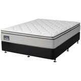 Domino Eyre Double Mattress Plush