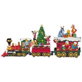 Disney Holiday Train 3 Piece