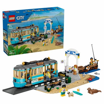 LEGO City Classic Beach Streetcar 60506 LEGO City Classic Beach Streetcar 60506