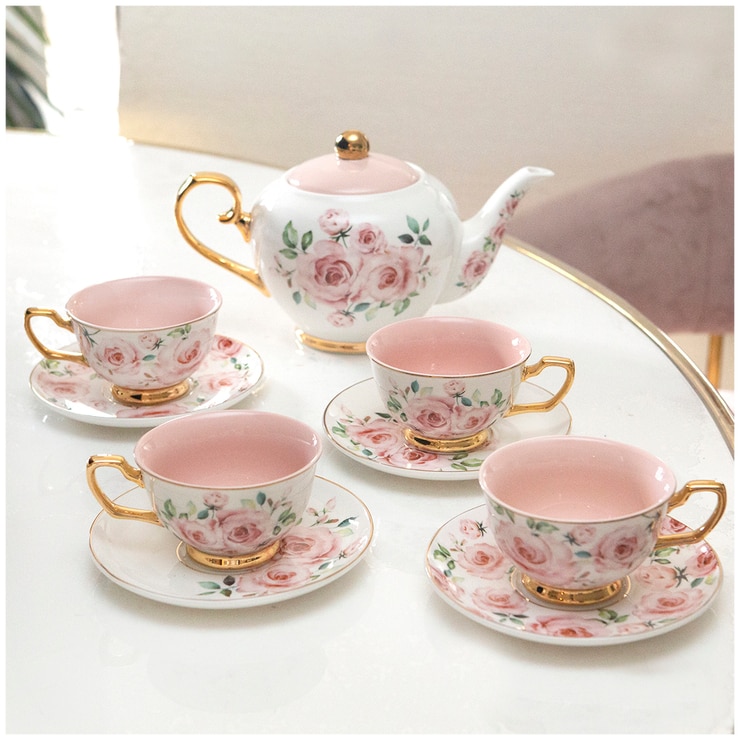 Cristina Re Luxury High Tea Set 