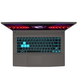 MSI 15.6 Inch Thin 15 Laptop i7-12650H B12UCX-1482AU