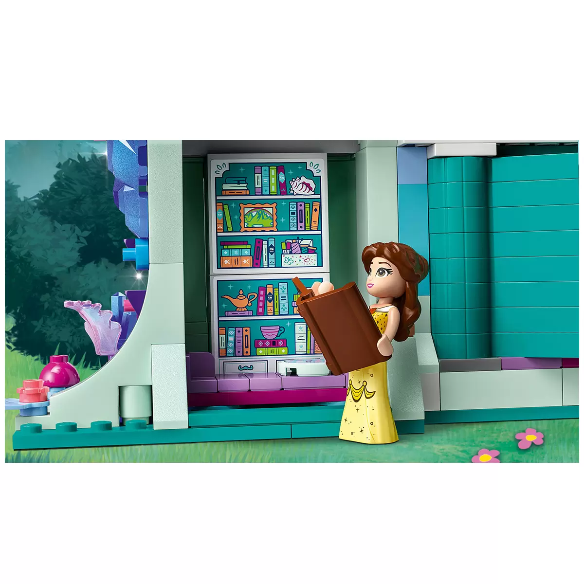 LEGO Disney The Enchanted Treehouse 43215