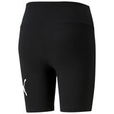 Puma Women's ESS Bike Short Black Puma Women's ESS Bike Short Black
