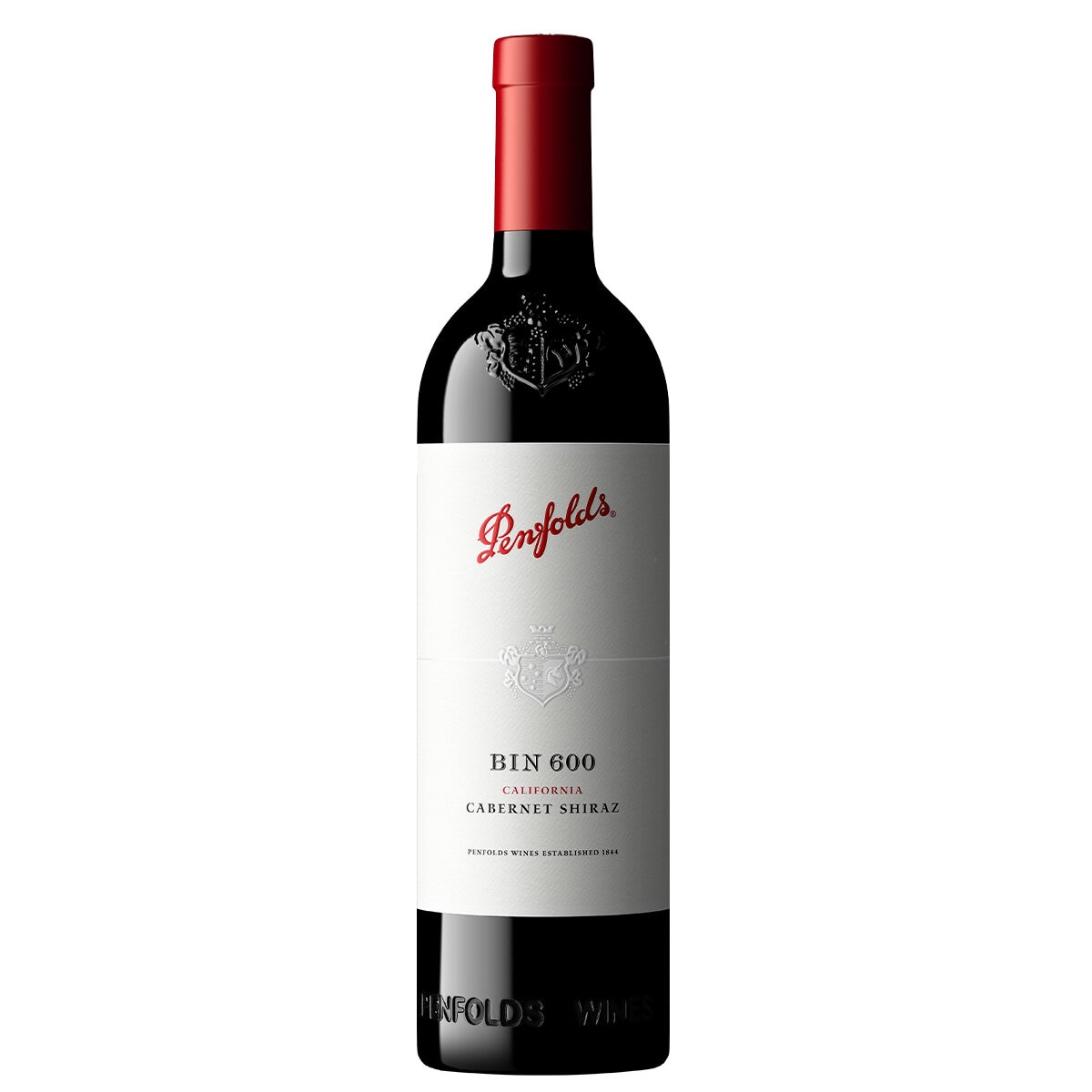 Penfolds Bin 600 Cabernet Shiraz 750ml Penfolds Bin 600 Cabernet Shiraz 750ml