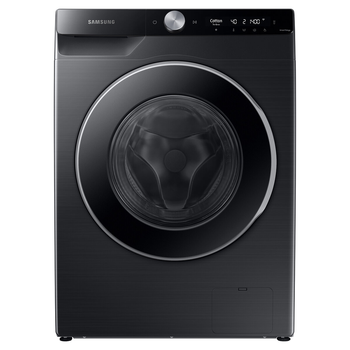 Samsung 11kg Smart Front Load Washing Machine Black WW11CG604DLB