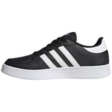 Adidas Men's Breaknet Shoes Black