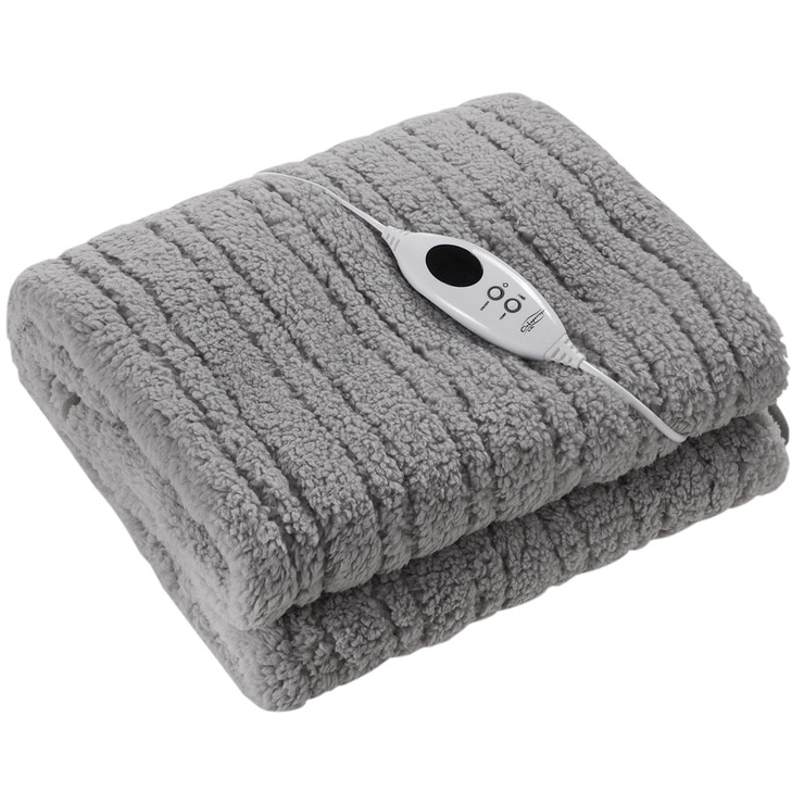 Onkaparinga Home Reversible Heated Throw | Costco Australia