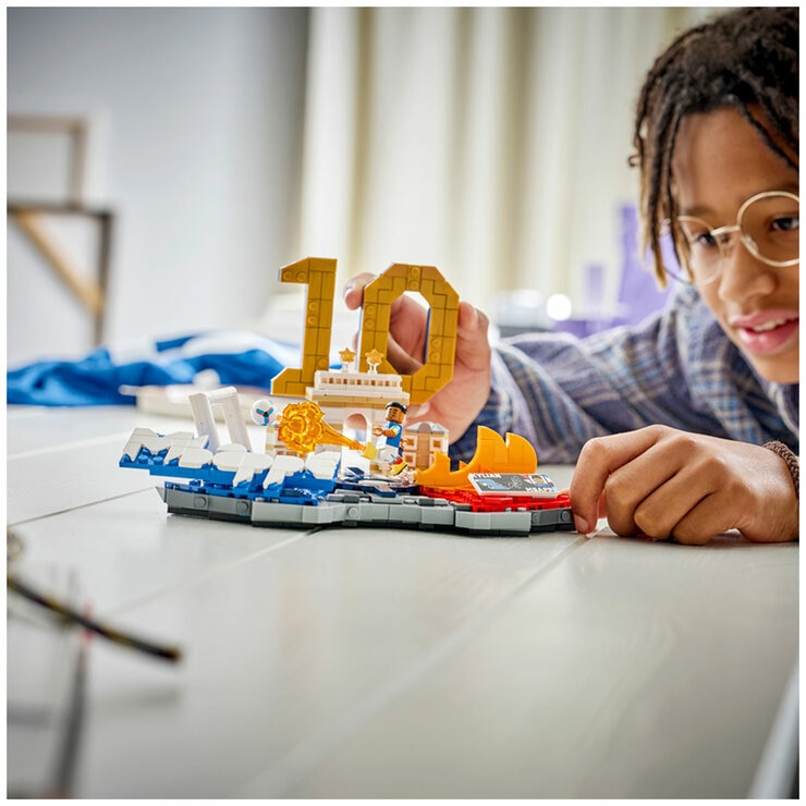 LEGO Editions Kylian Mbappé 43013 LEGO Editions Kylian Mbappé 43013
