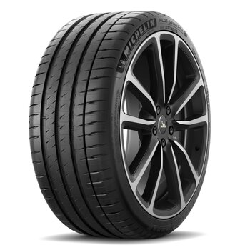 Michelin 245/35R19 93Y PILOT SPORT 4S Michelin 245/35R19 93Y PILOT SPORT 4S