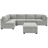 Thomasville Tisdale 6-piece Modular Sectional