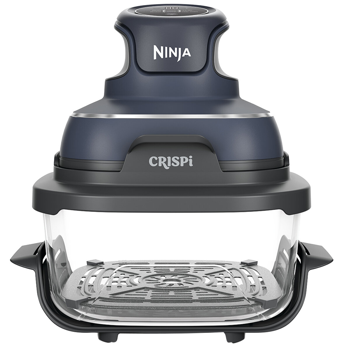 Ninja Crispi 4-in-1 Portable Glass Air Fryer FN101GYANZ Ninja Crispi 4-in-1 Portable Glass Air Fryer FN101GYANZ