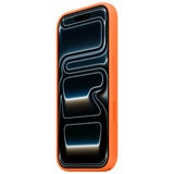 iPhone 17 Pro Max Silicone Case with MagSafe Orange iPhone 17 Pro Max Silicone Case with MagSafe Orange