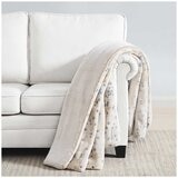 Truly Soft Rabbit Faux Fur Throw 152 x 178cm