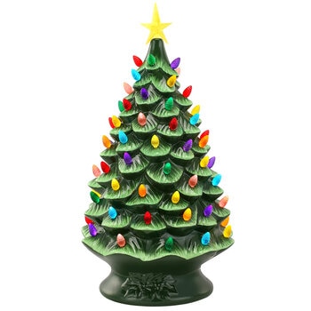 Nostalgic Christmas Tree 61cm