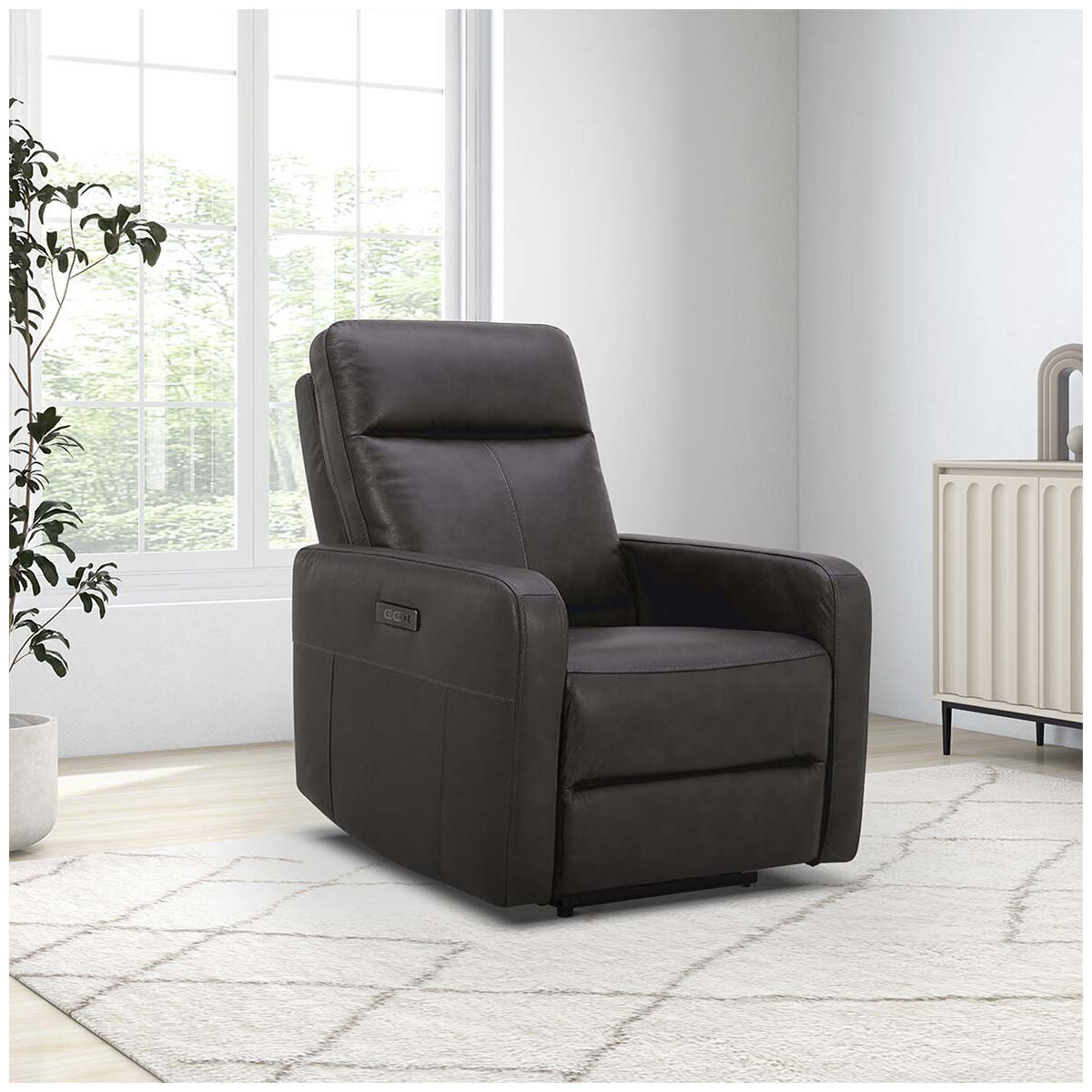 Gilman Creek Leather Power Recliner