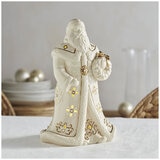 Lenox Florentine And Pearl Lit Figurine