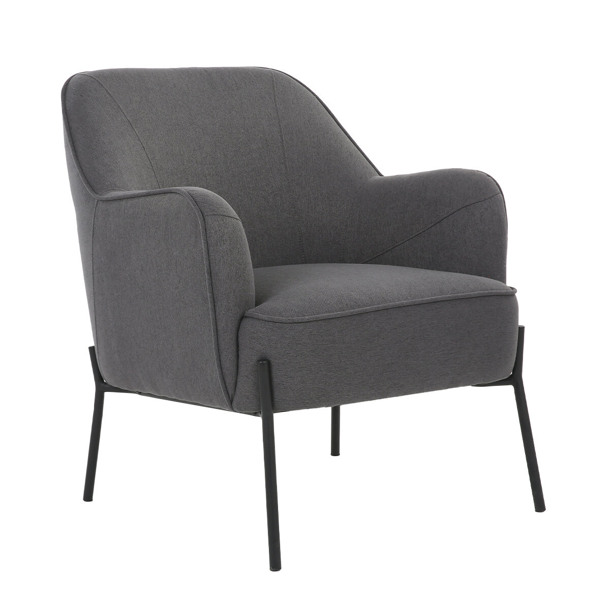 142274 Onex HuGo Upholstered Armchair/