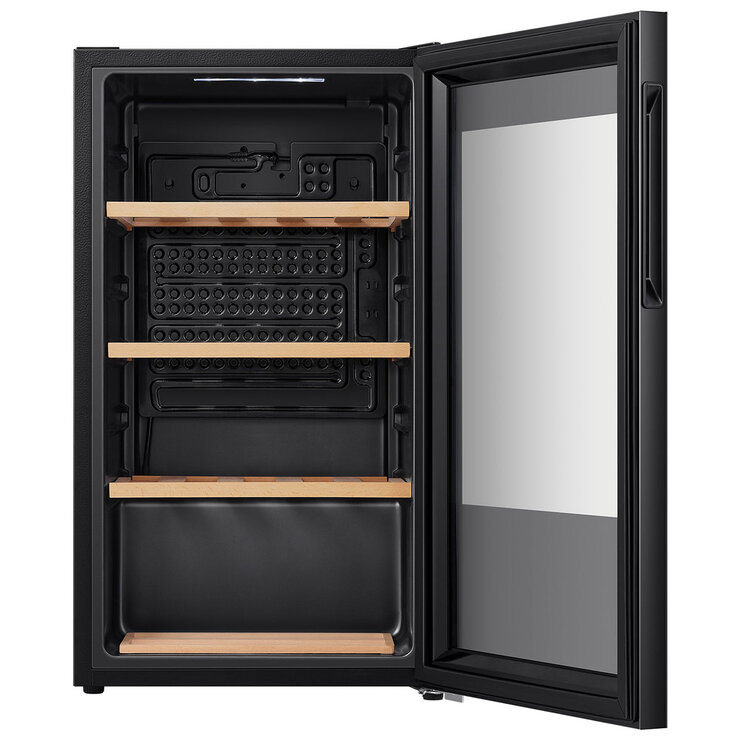 Hisense 30 Bottle Wine Cellar HRWC31 Hisense 30 Bottle Wine Cellar HRWC31