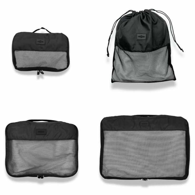 Globite 2 Piece Luggage Set With 4 Piece Packing Cube Globite 2 Piece Luggage Set With 4 Piece Packing Cube